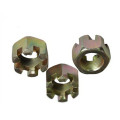 DIN935 Castle Nut / Hex tuercas ranuradas para la industria